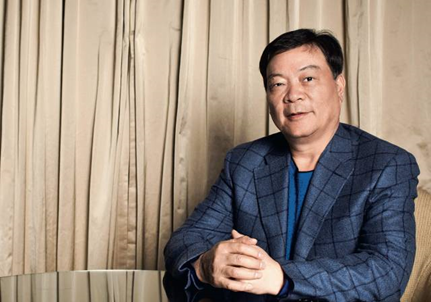 杉杉董事长郑永刚：服装业最火时候就预感公司快死了