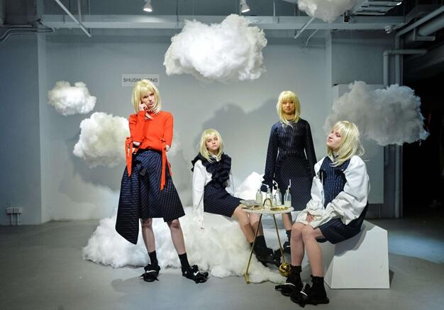 上海时装周的背后：设计师品牌怎么直视盈利化