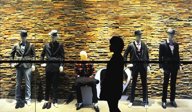 2017年4月我国出口纺织品服装增加3.61%