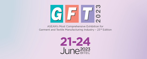 2025年泰国.东盟国际纺织品及服装面辅料采购博览会[碧连天国际展览]