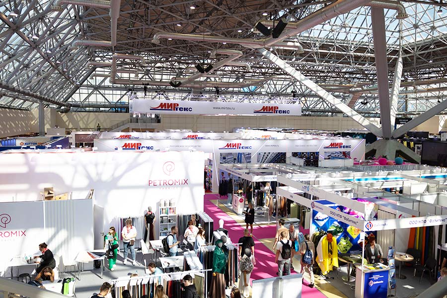 2025年俄罗斯莫斯科纺织面料家纺展览会 Interfabric服装服饰国外纺织展会_纺织面料外贸展会_碧连天国际展览